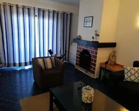 Сasa de vacaciones Moradia Com Piscina Na Lagoa De Albufeira Sesimbra