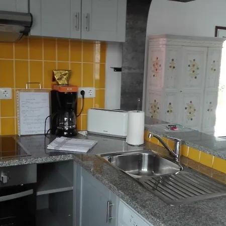 Сasa de vacaciones Moradia Com Piscina Na Lagoa De Albufeira