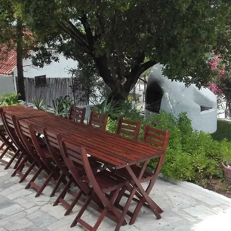 Сasa de vacaciones Moradia Com Piscina Na Lagoa De Albufeira