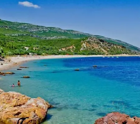 Moradia Com Piscina Na Lagoa De Albufeira *