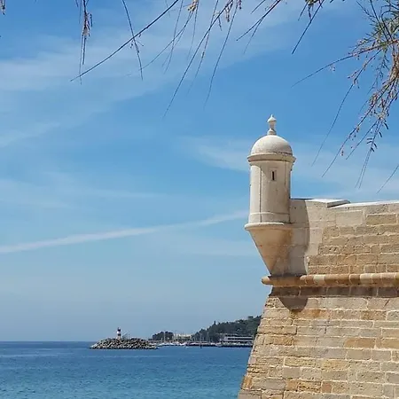 Сasa de vacaciones Moradia Com Piscina Na Lagoa De Albufeira Sesimbra