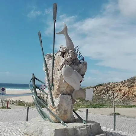 Moradia Com Piscina Na Lagoa De Albufeira Сasa de vacaciones